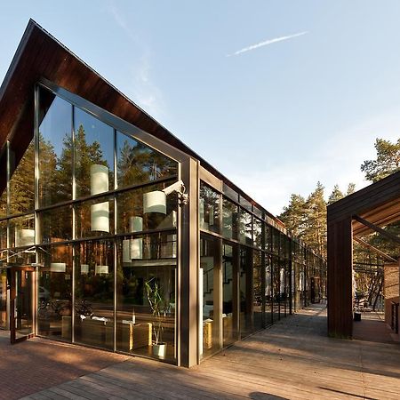 Belvilis Hotel Molėtai Kültér fotó