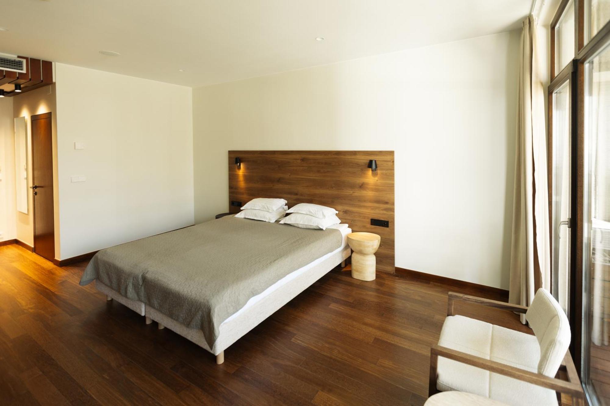 Belvilis Hotel Molėtai Kültér fotó