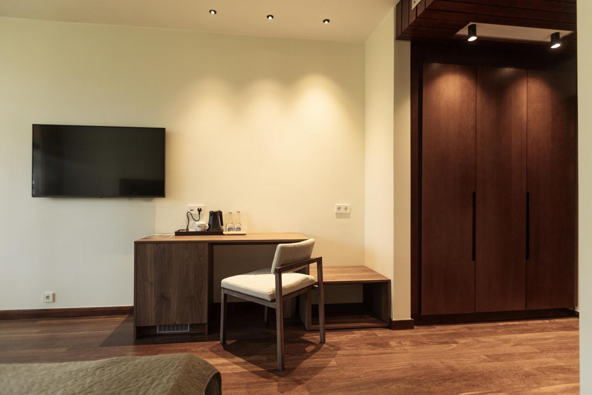 Belvilis Hotel Molėtai Kültér fotó