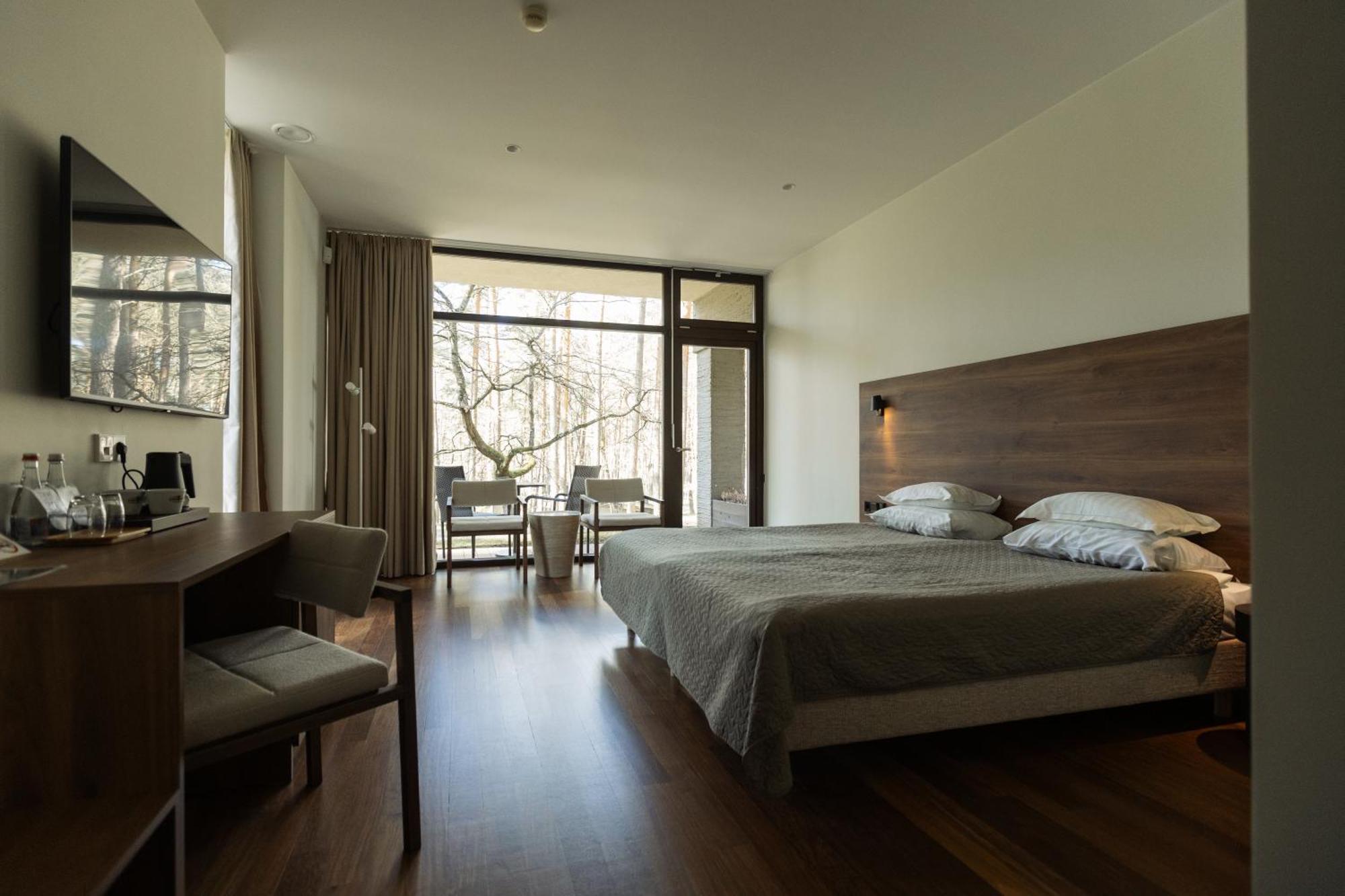 Belvilis Hotel Molėtai Kültér fotó