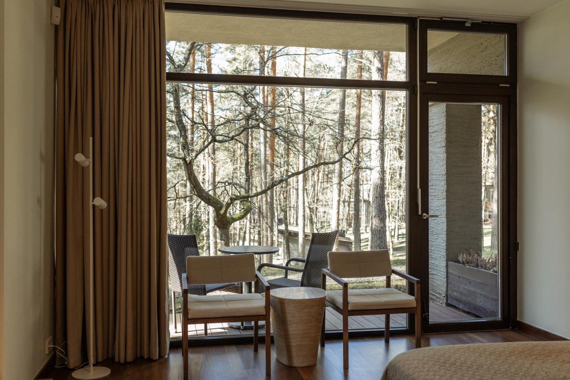 Belvilis Hotel Molėtai Kültér fotó