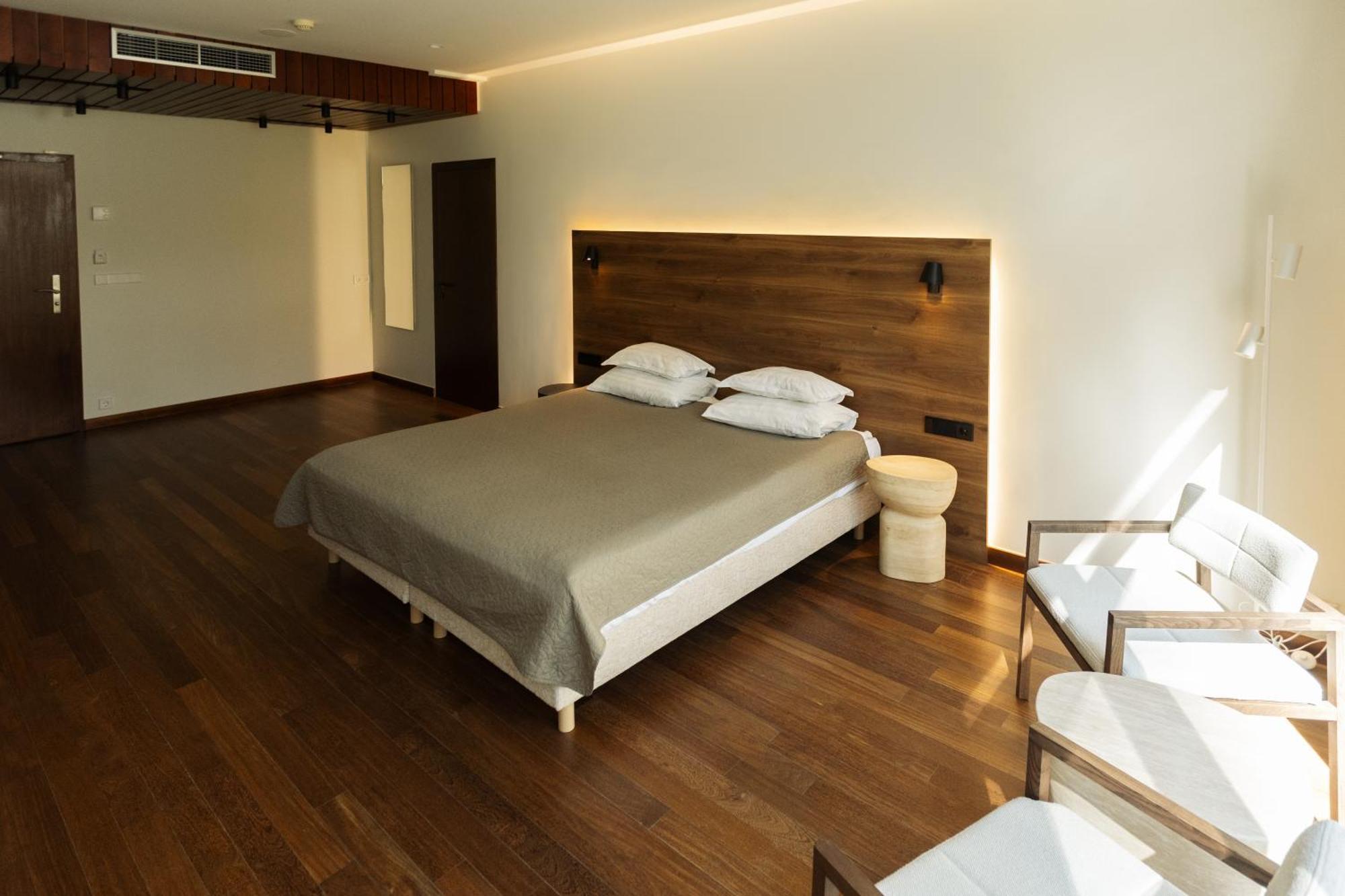 Belvilis Hotel Molėtai Kültér fotó