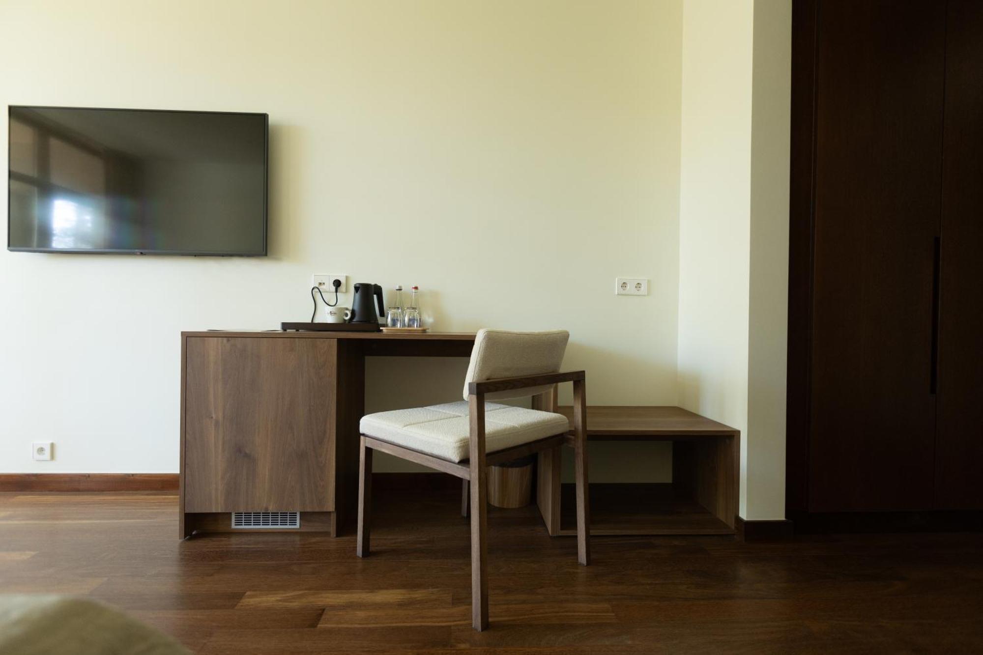 Belvilis Hotel Molėtai Kültér fotó