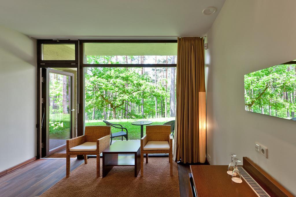 Belvilis Hotel Molėtai Szoba fotó