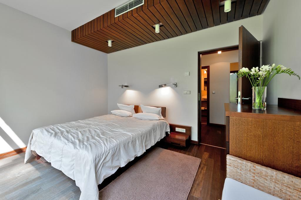 Belvilis Hotel Molėtai Szoba fotó