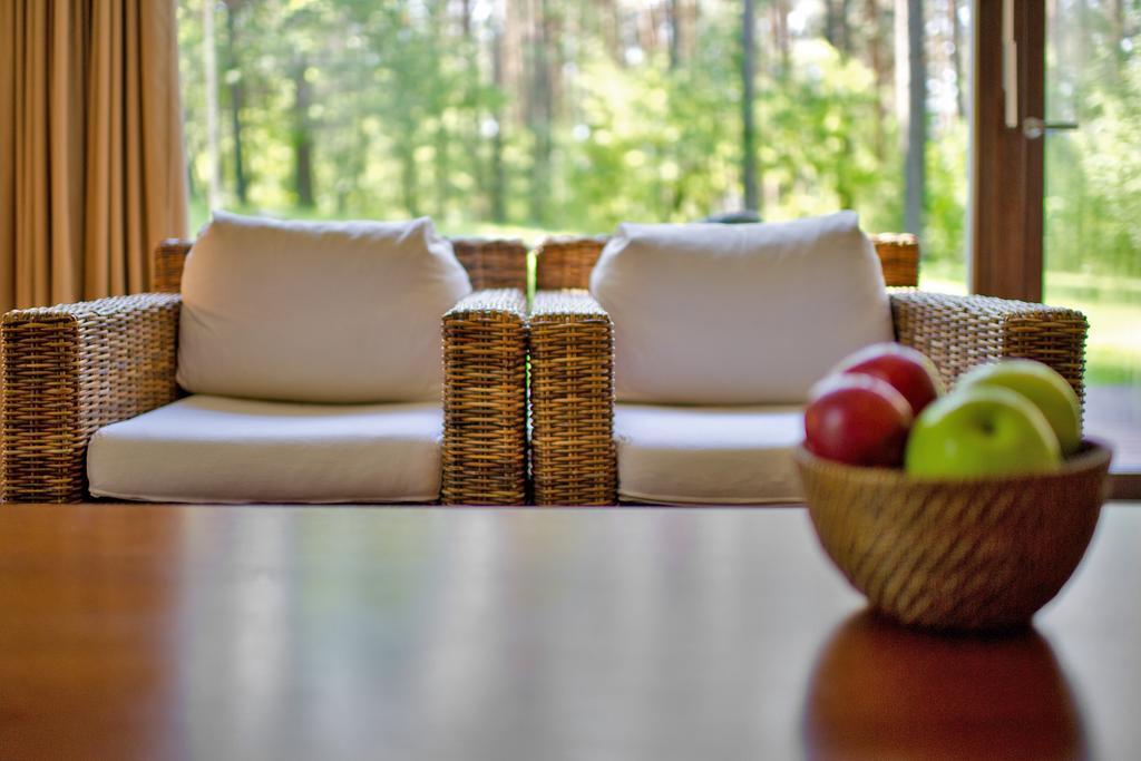 Belvilis Hotel Molėtai Szoba fotó