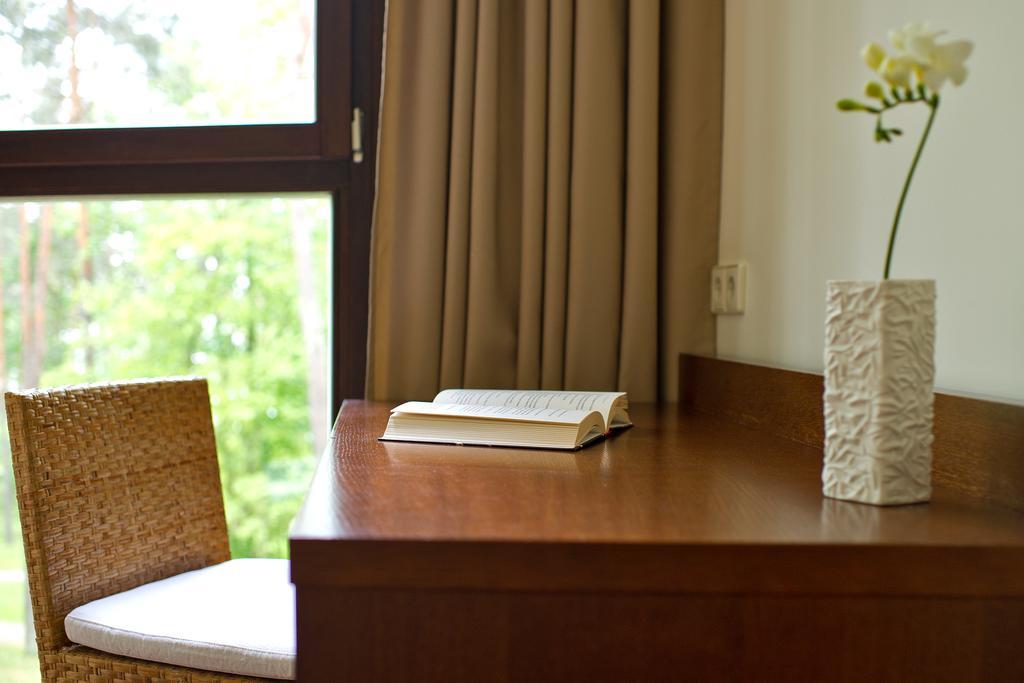 Belvilis Hotel Molėtai Szoba fotó