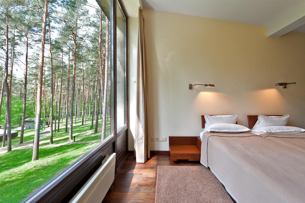 Belvilis Hotel Molėtai Szoba fotó