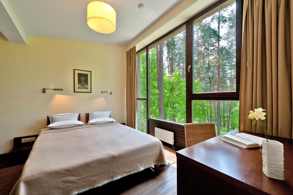 Belvilis Hotel Molėtai Szoba fotó