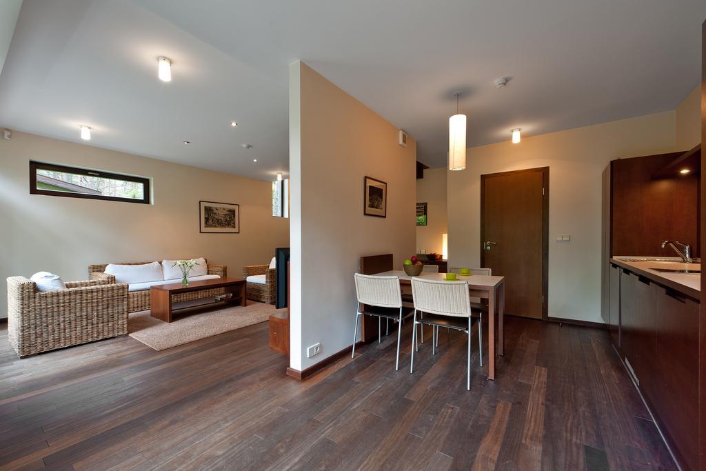 Belvilis Hotel Molėtai Szoba fotó