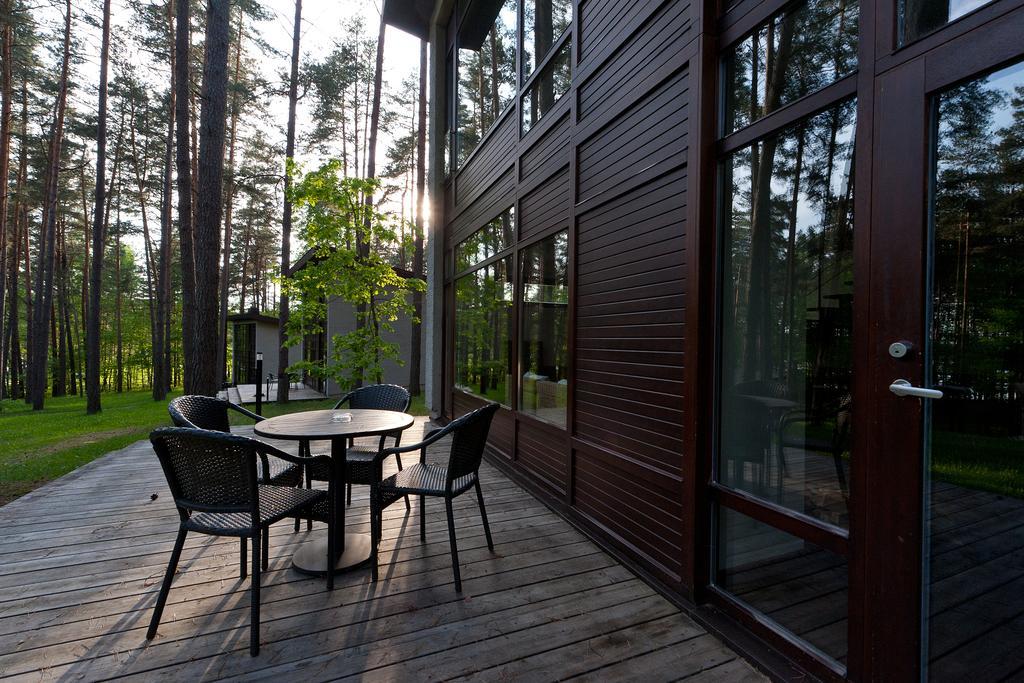 Belvilis Hotel Molėtai Szoba fotó