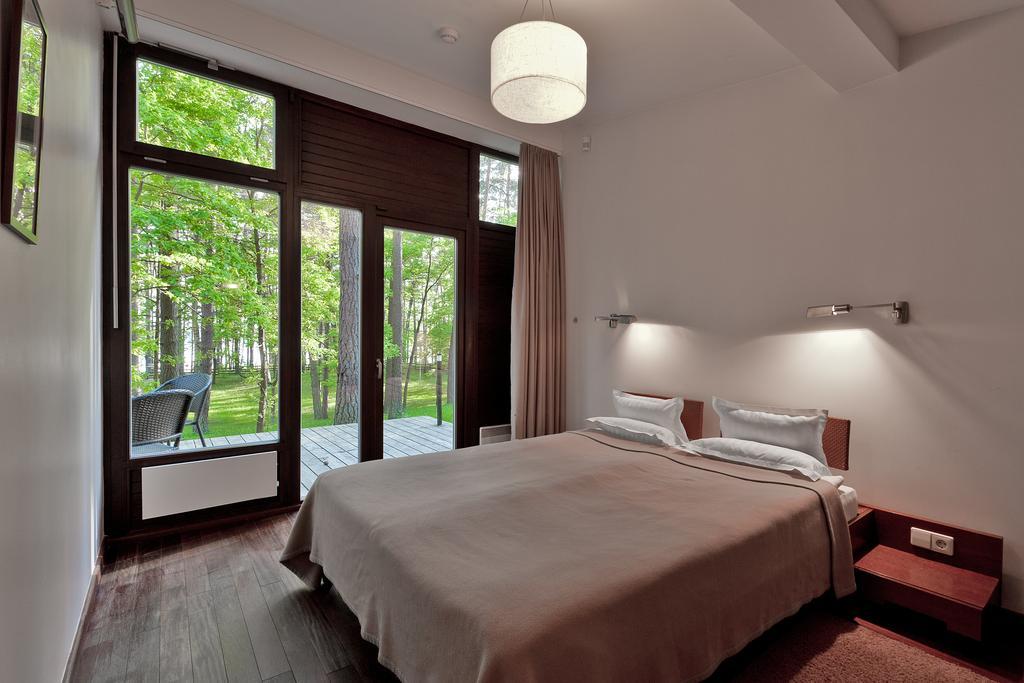 Belvilis Hotel Molėtai Szoba fotó
