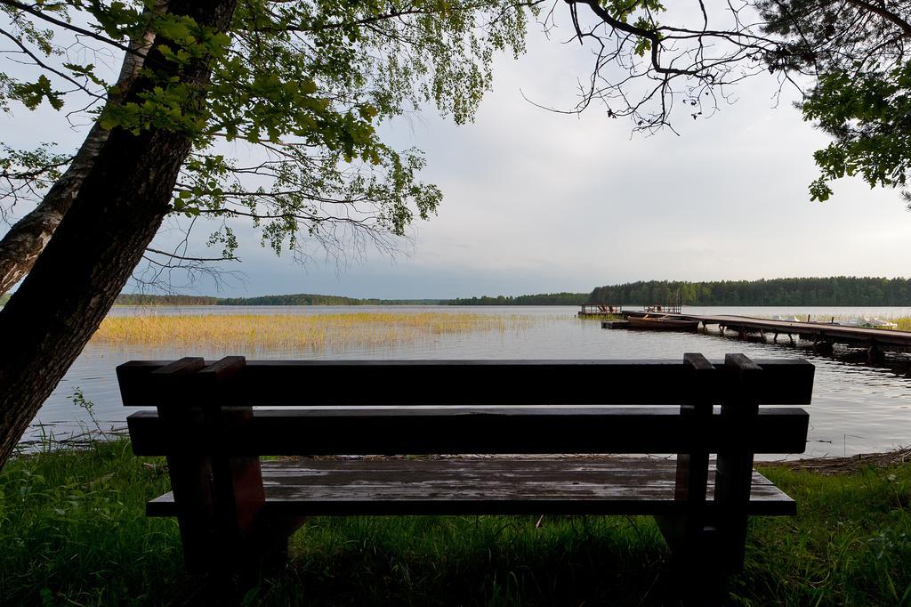 Belvilis Hotel Molėtai Kültér fotó