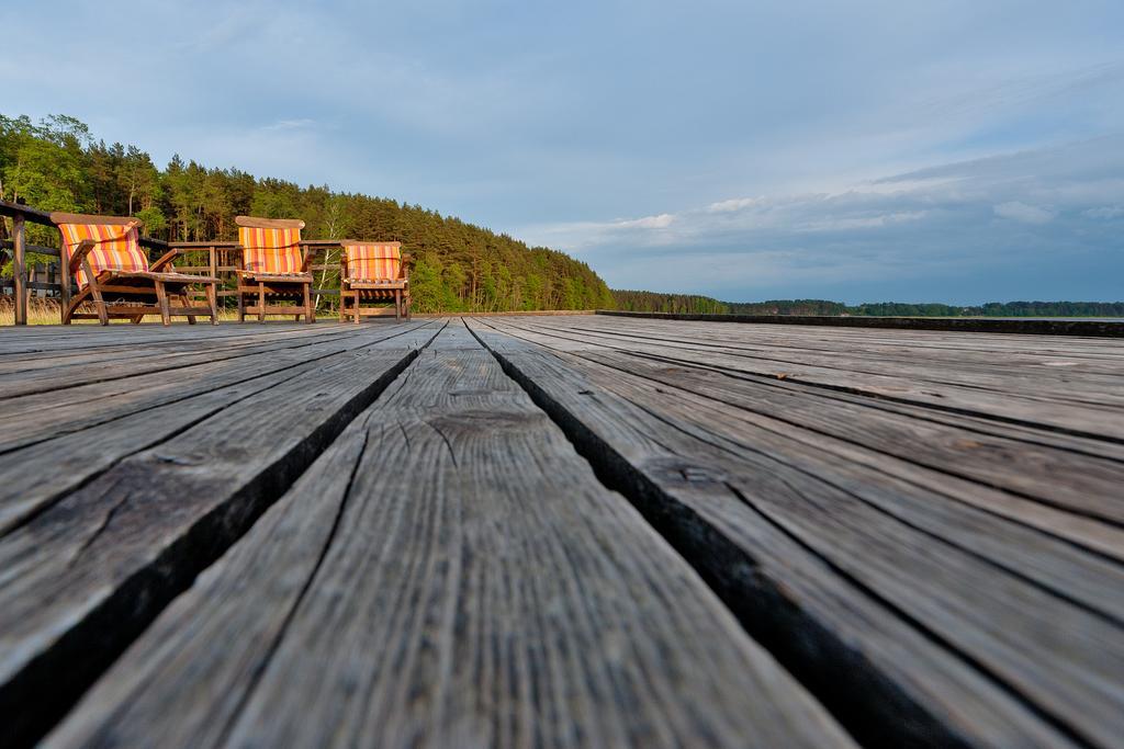Belvilis Hotel Molėtai Kültér fotó