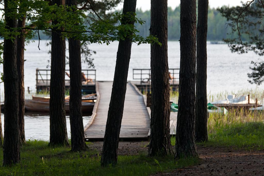 Belvilis Hotel Molėtai Kültér fotó