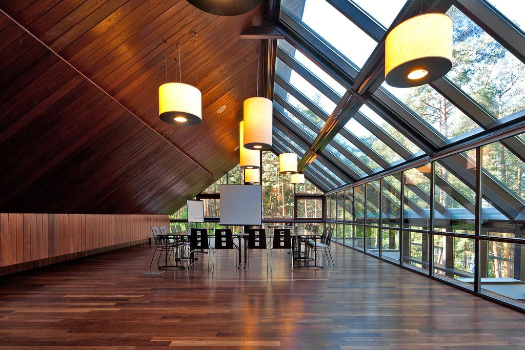 Belvilis Hotel Molėtai Kültér fotó