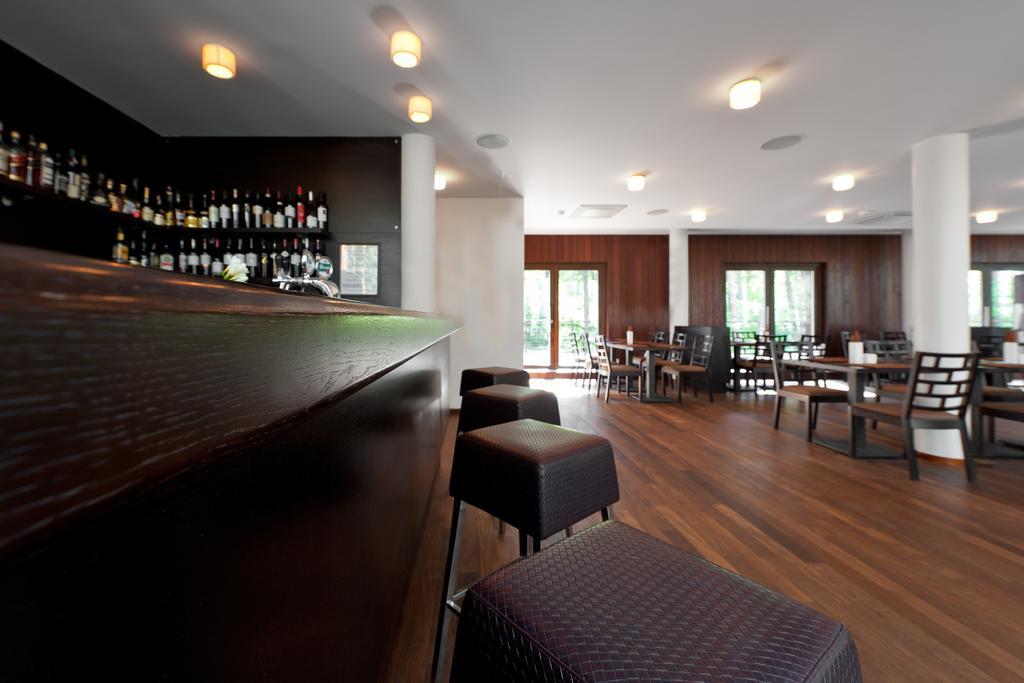 Belvilis Hotel Molėtai Kültér fotó