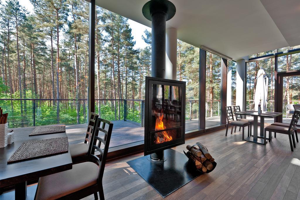 Belvilis Hotel Molėtai Kültér fotó