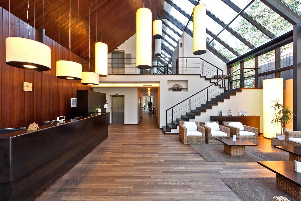 Belvilis Hotel Molėtai Kültér fotó