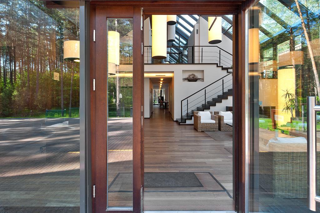 Belvilis Hotel Molėtai Kültér fotó