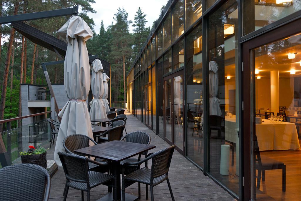 Belvilis Hotel Molėtai Kültér fotó