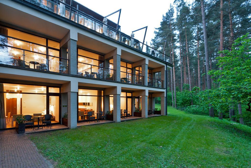 Belvilis Hotel Molėtai Kültér fotó