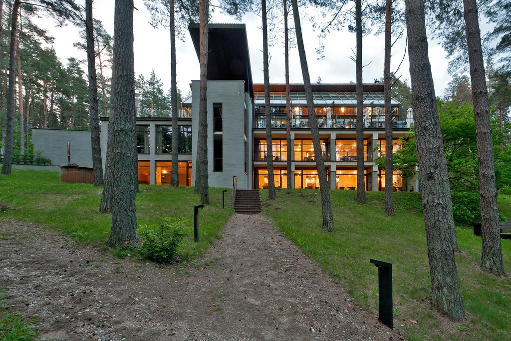 Belvilis Hotel Molėtai Kültér fotó