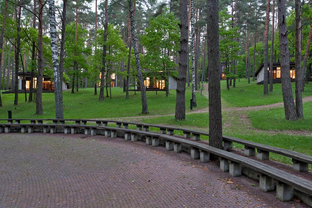 Belvilis Hotel Molėtai Kültér fotó