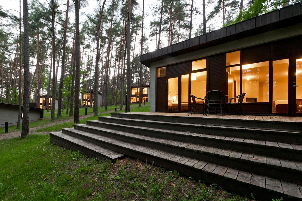 Belvilis Hotel Molėtai Kültér fotó