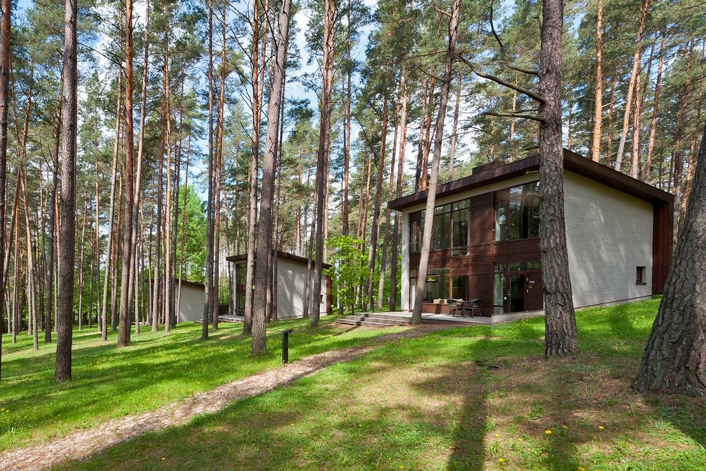 Belvilis Hotel Molėtai Kültér fotó