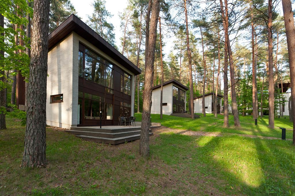 Belvilis Hotel Molėtai Kültér fotó