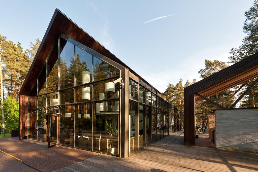 Belvilis Hotel Molėtai Kültér fotó