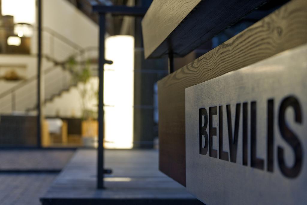 Belvilis Hotel Molėtai Kültér fotó